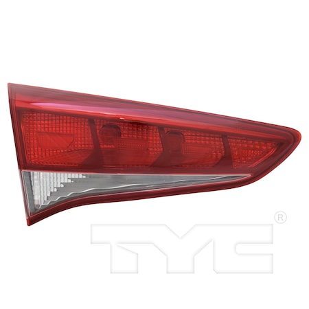 Tyc TAIL LIGHT ASSEMBLY 17-5614-00
